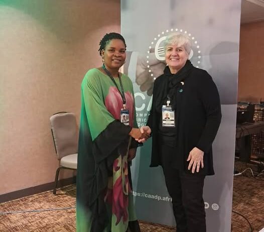 Kampala CAADP Summit