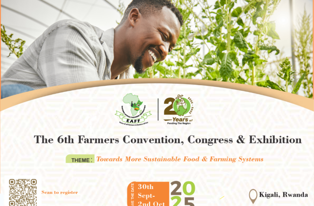 The 6th Farmers Convention, Congress & Exhibition 2025