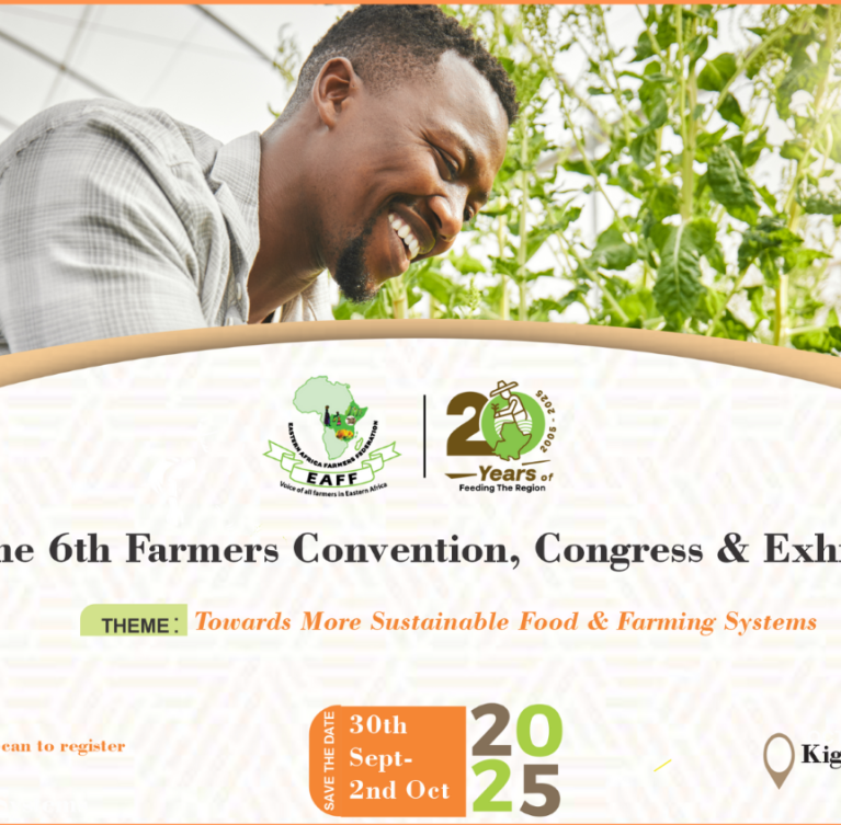 The 6th Farmers Convention, Congress & Exhibition 2025