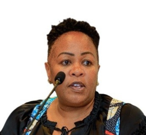 Ms. Joyce Wanjiru