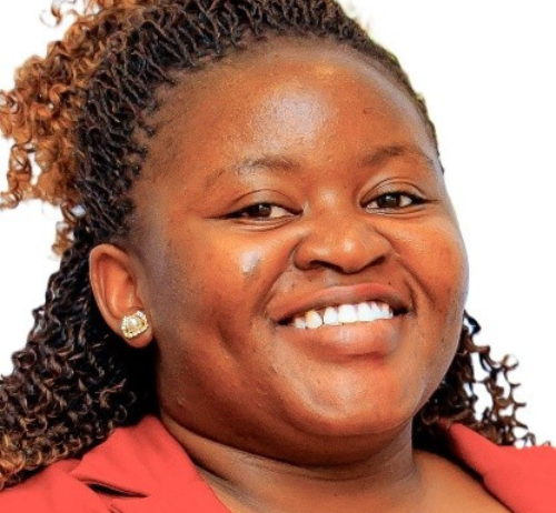 Ms. Pauline Macharia