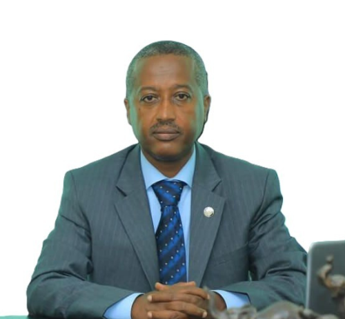 Mr. Dejene Dadi