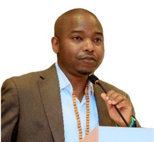 Mr. Norbert Tuyishime