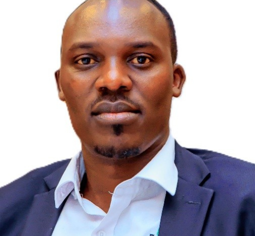 Mr. Hillary Cheruiyot