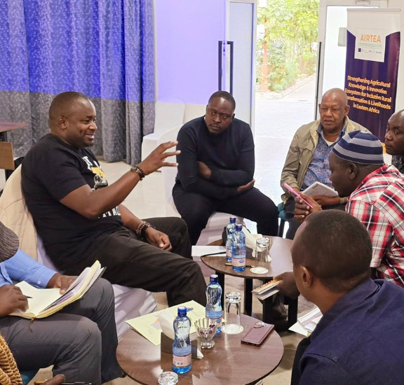 We enhance the capabilities of our member platforms through training, partnerships, and establishing linkages with private sector entities. This includes access to essential services such as financing, insurance, and agricultural inputs and outputs.