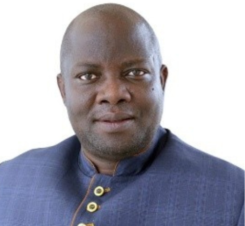 Mr. Gilbert Nyandwi