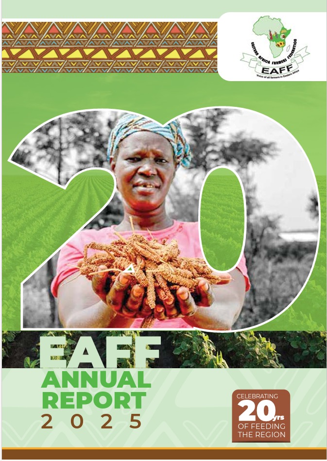 EAFF Annual Report 2025